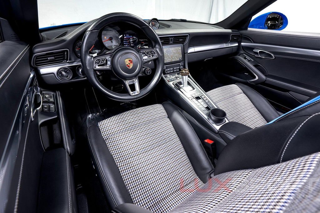 Porsche 991.2 Carrera 4S