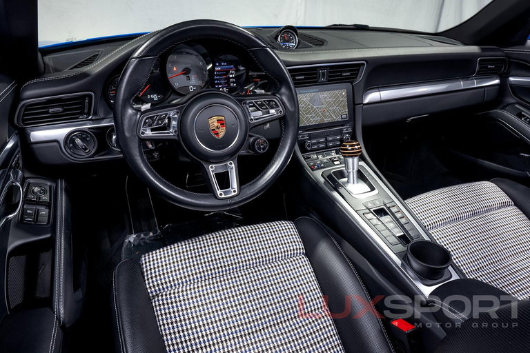 Porsche 991.2 Carrera 4S