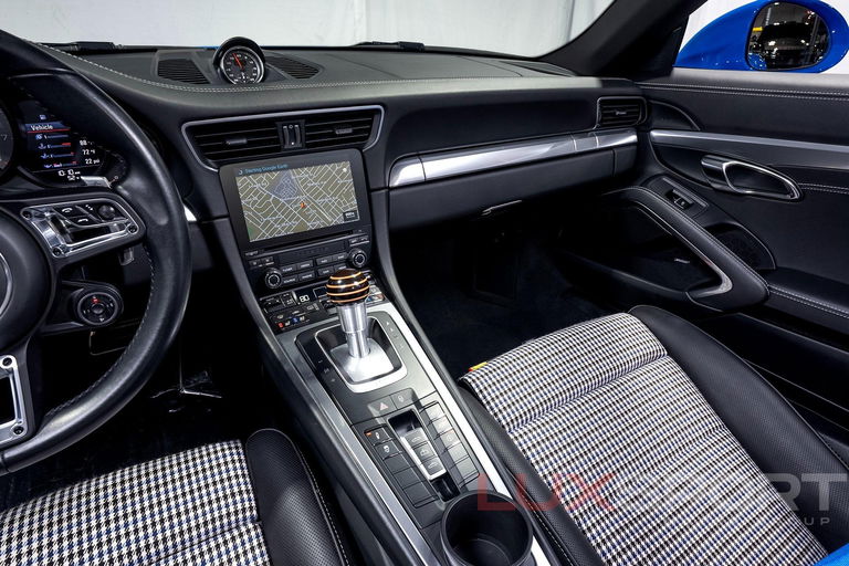 Porsche 991.2 Carrera 4S