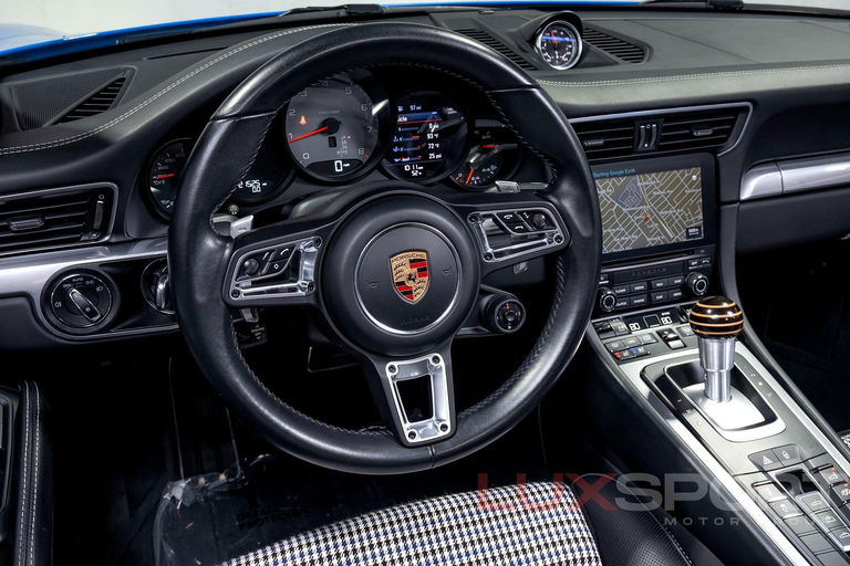 Porsche 991.2 Carrera 4S