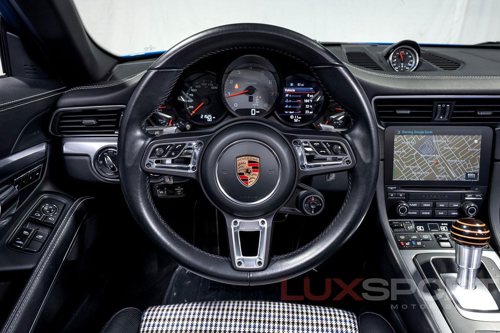 Porsche 991.2 Carrera 4S