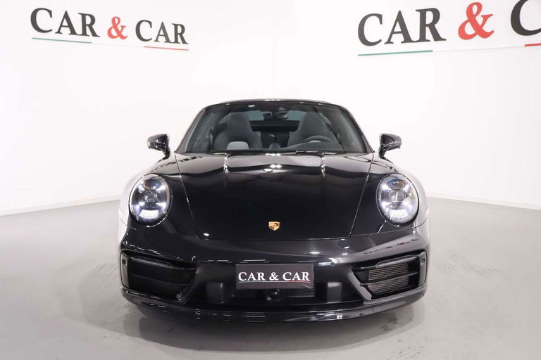 Porsche 992 Edition 50 Jahre Porsche Design