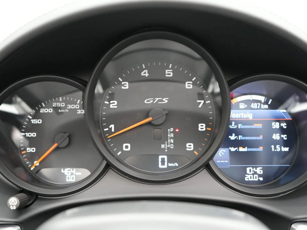 Porsche 718 Boxster GTS 4.0