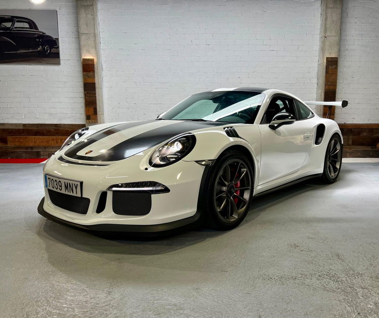 Porsche 991 GT3 RS