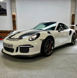 Porsche 991 GT3 RS