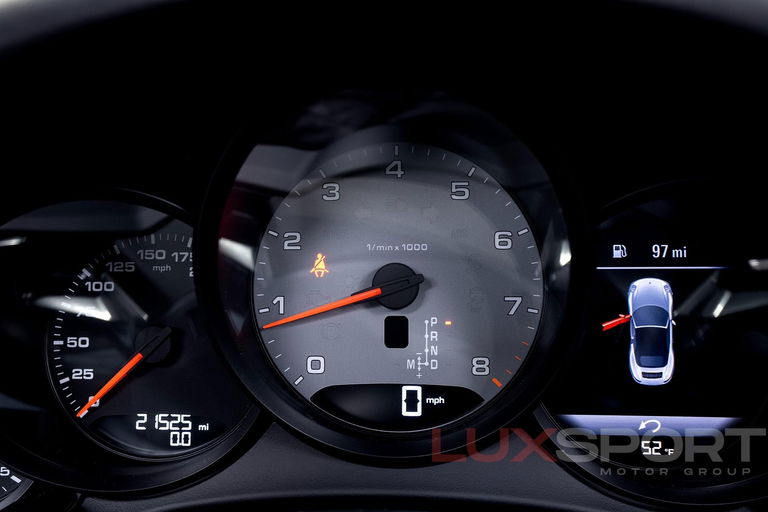 Porsche 991.2 Carrera 4S