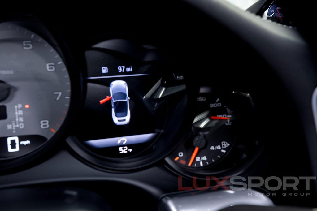 Porsche 991.2 Carrera 4S