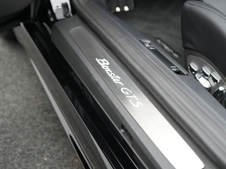 Porsche 718 Boxster GTS 4.0