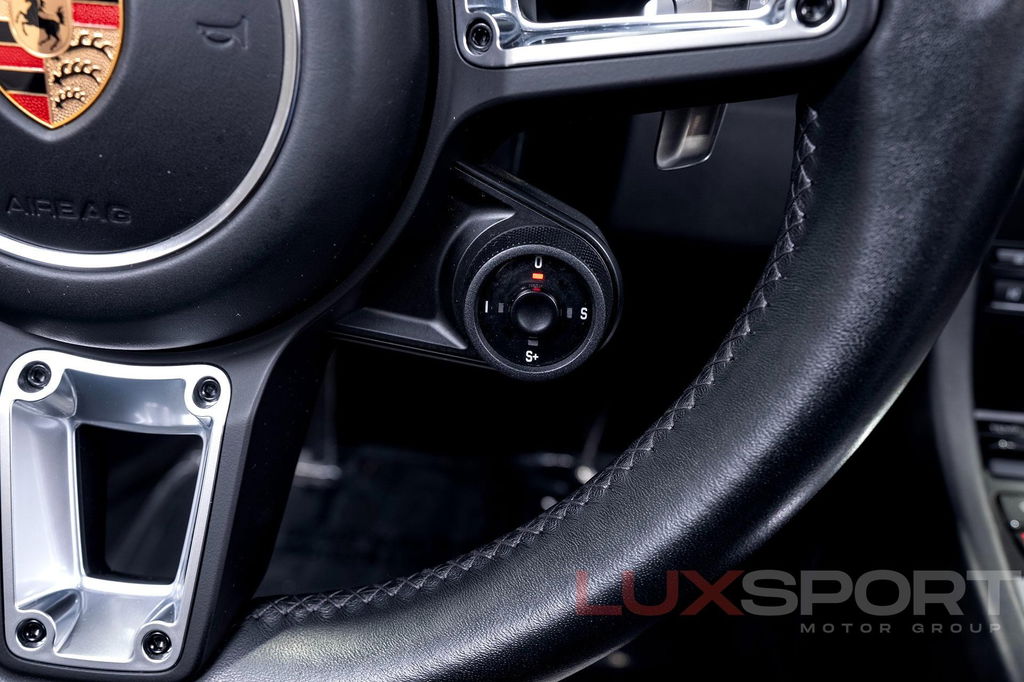 Porsche 991.2 Carrera 4S