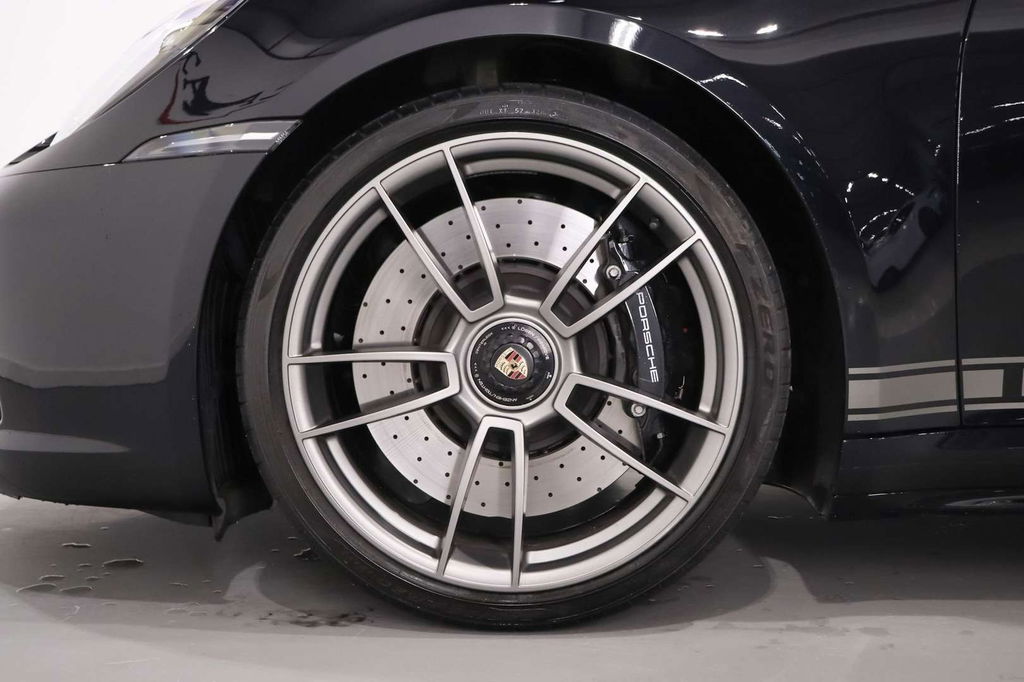 Porsche 992 Edition 50 Jahre Porsche Design