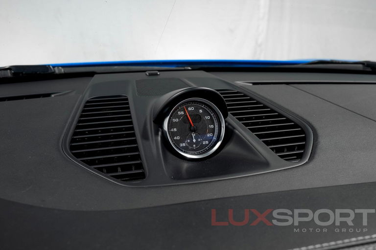 Porsche 991.2 Carrera 4S