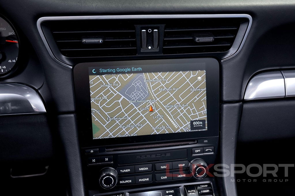 Porsche 991.2 Carrera 4S