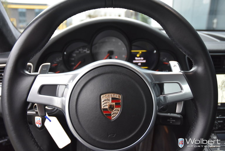 Porsche 991 Carrera S