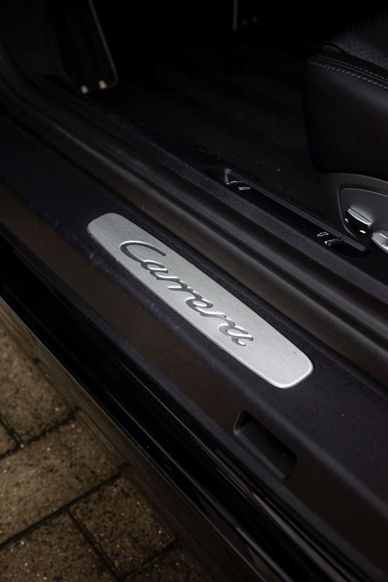 Porsche 991 Carrera