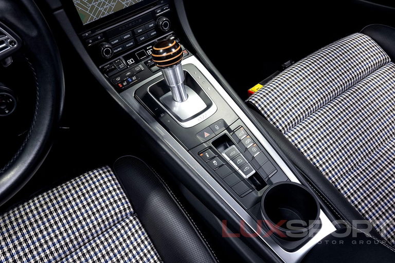 Porsche 991.2 Carrera 4S