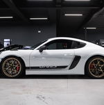 Porsche 718 Cayman GT4 RS
