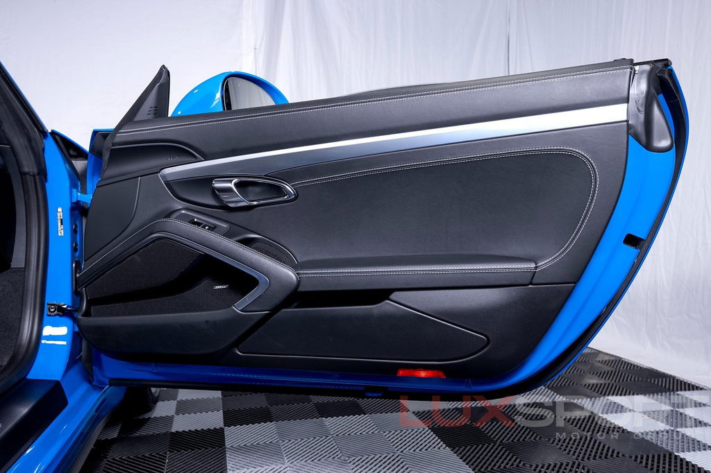 Porsche 991.2 Carrera 4S