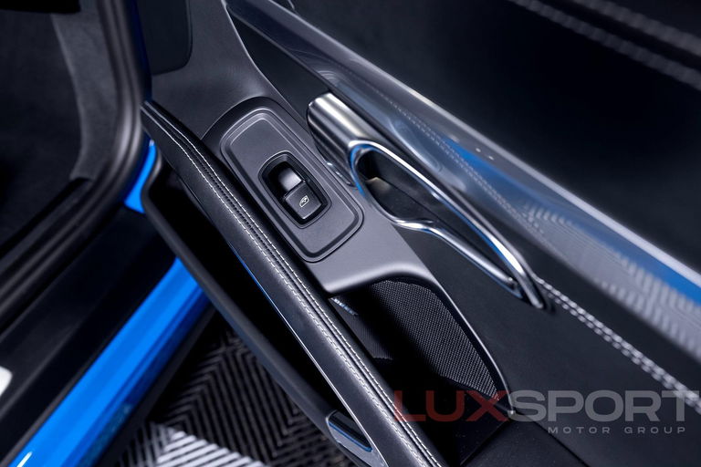 Porsche 991.2 Carrera 4S