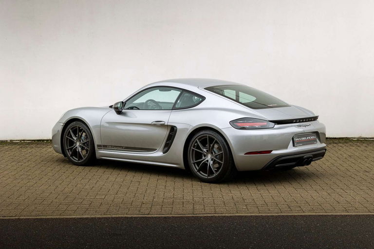 Porsche 718 Cayman T