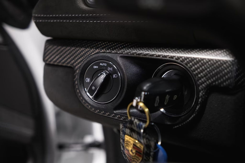 Porsche 718 Cayman GT4 RS