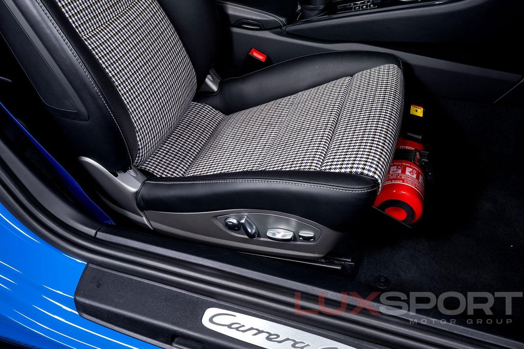 Porsche 991.2 Carrera 4S