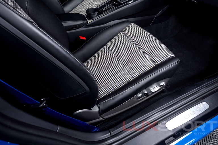 Porsche 991.2 Carrera 4S