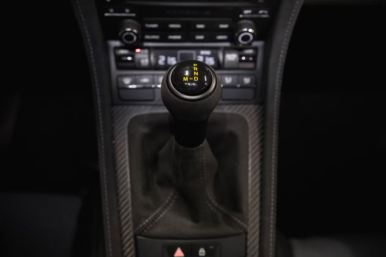 Porsche 718 Cayman GT4 RS