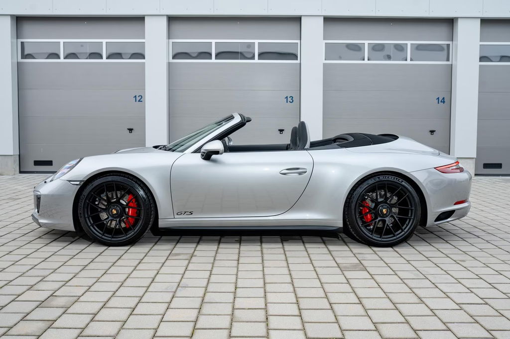 Porsche 991.2 Carrera 4 GTS