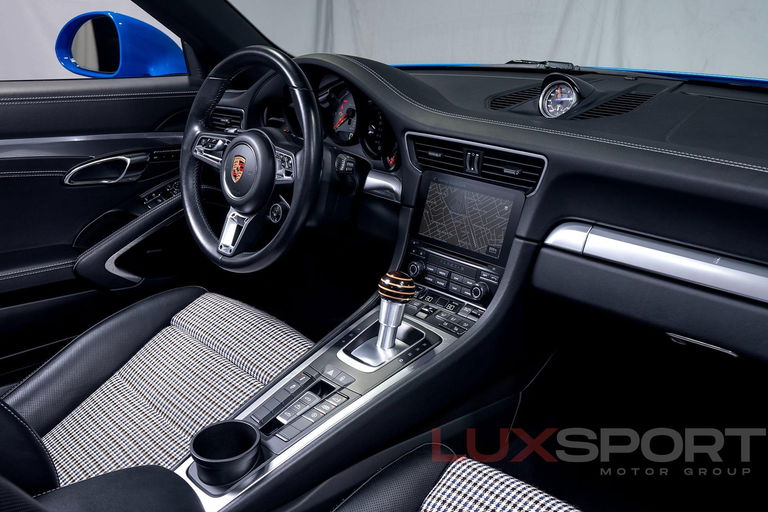 Porsche 991.2 Carrera 4S