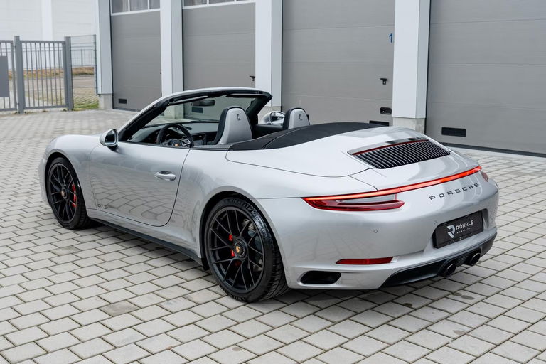 Porsche 991.2 Carrera 4 GTS