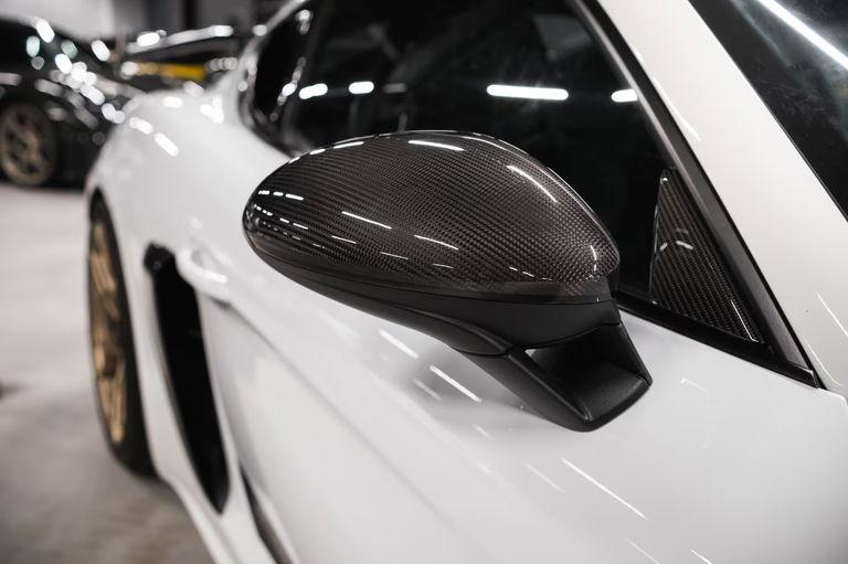 Porsche 718 Cayman GT4 RS