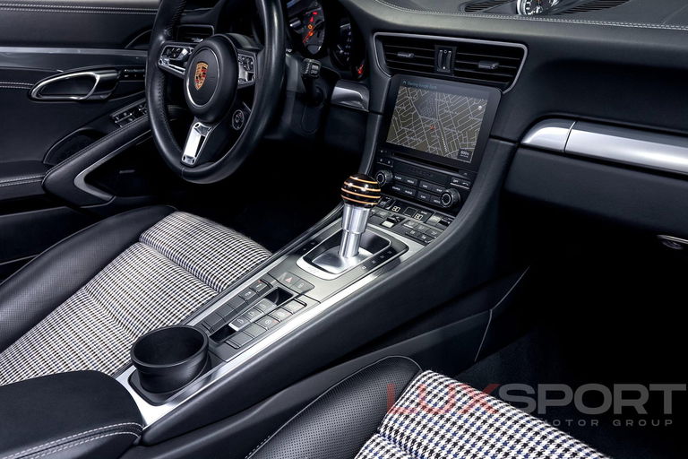 Porsche 991.2 Carrera 4S