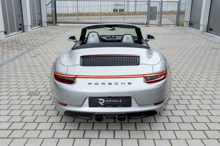 Porsche 991.2 Carrera 4 GTS