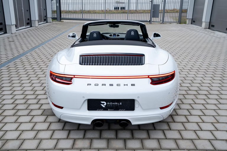 Porsche 991.2 Carrera 4 GTS