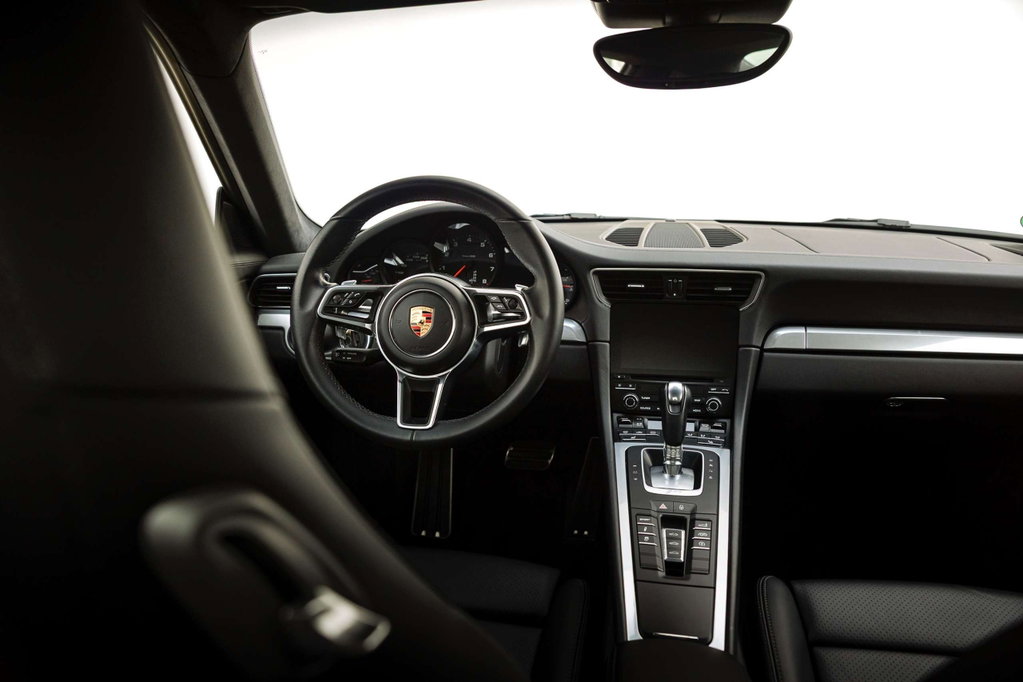 Porsche 991 Carrera