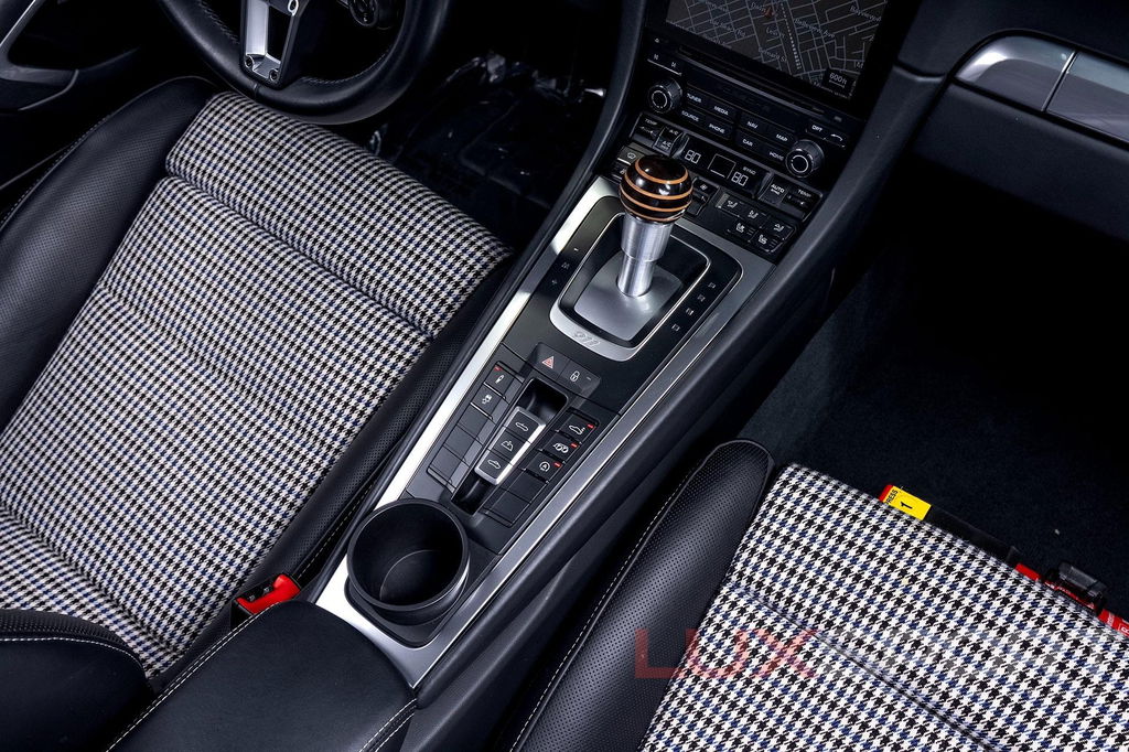 Porsche 991.2 Carrera 4S