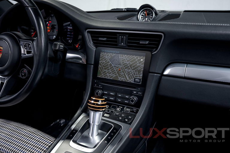 Porsche 991.2 Carrera 4S