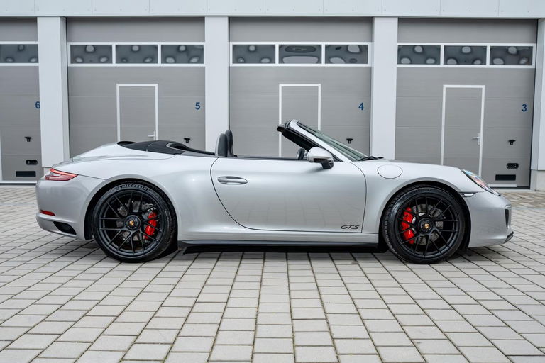 Porsche 991.2 Carrera 4 GTS