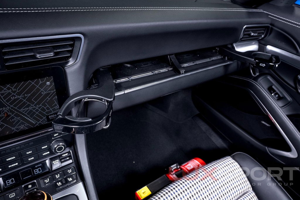 Porsche 991.2 Carrera 4S