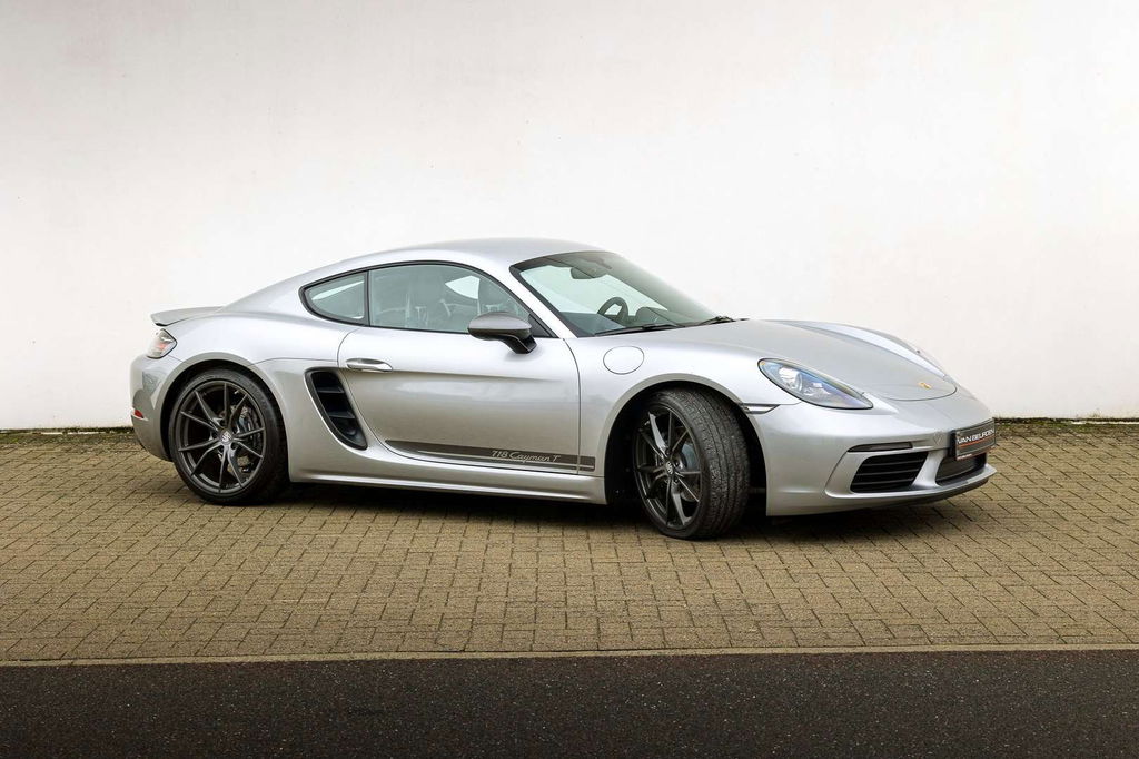 Porsche 718 Cayman T