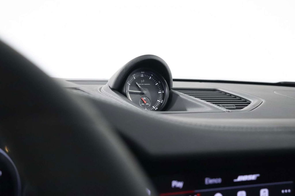 Porsche 992 Edition 50 Jahre Porsche Design