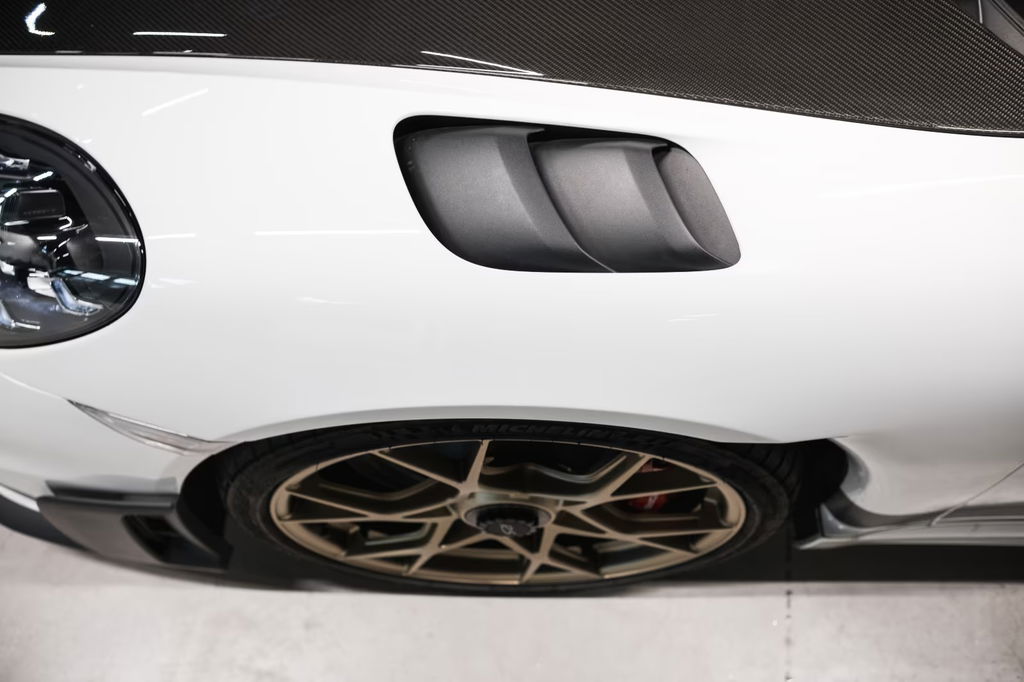 Porsche 718 Cayman GT4 RS