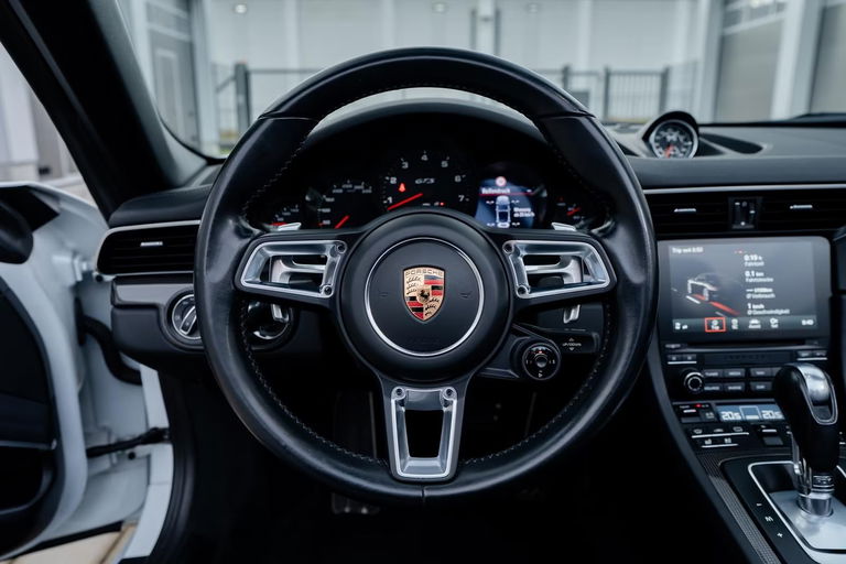 Porsche 991.2 Carrera 4 GTS