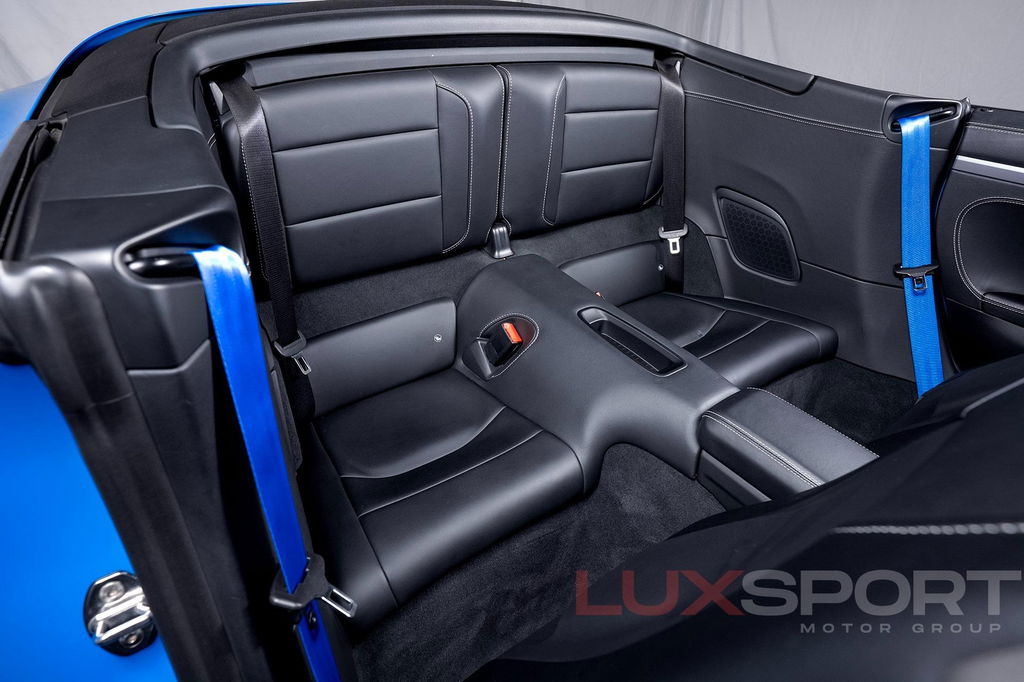 Porsche 991.2 Carrera 4S