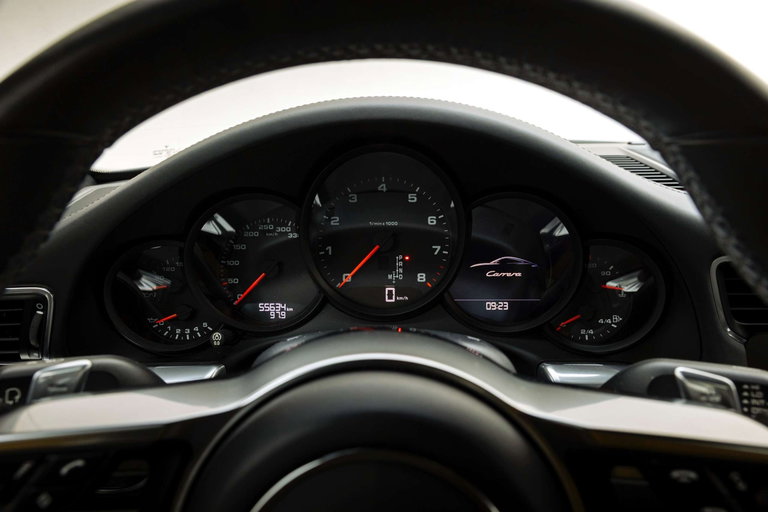 Porsche 991 Carrera
