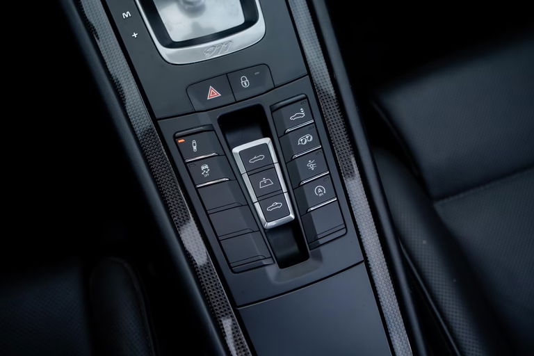 Porsche 991.2 Carrera 4 GTS