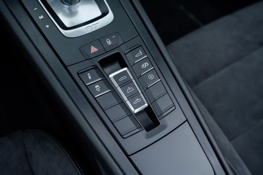 Porsche 991.2 Carrera 4 GTS