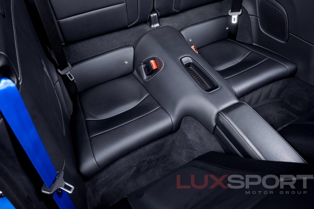 Porsche 991.2 Carrera 4S