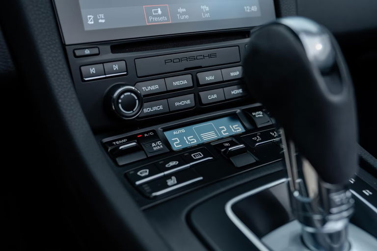 Porsche 991.2 Carrera 4 GTS