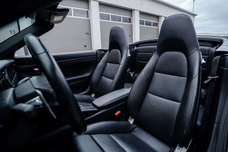 Porsche 991.2 Carrera 4 GTS